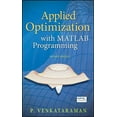 thumbnail image 1 of Applied Optimization with MATL, (Hardcover), 1 of 1