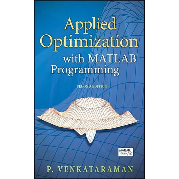 Applied Optimization with MATL, (Hardcover)