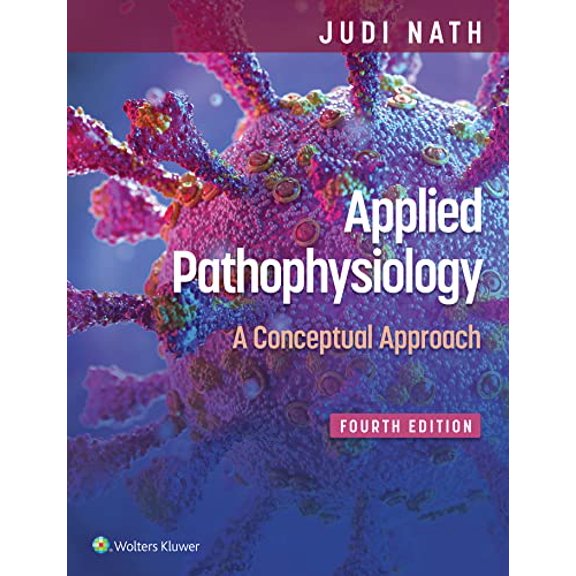 Pre-Owned Applied Pathophysiology: A Conceptual Approach Paperback