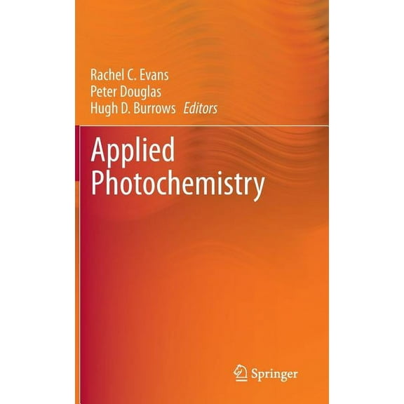 Applied Photochemistry, (Hardcover)