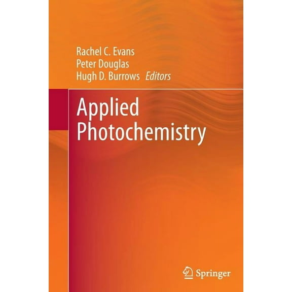 Applied Photochemistry, (Paperback)