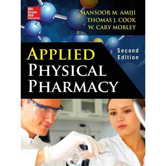 Pre-Owned Applied Physical Pharmacy (Hardcover)