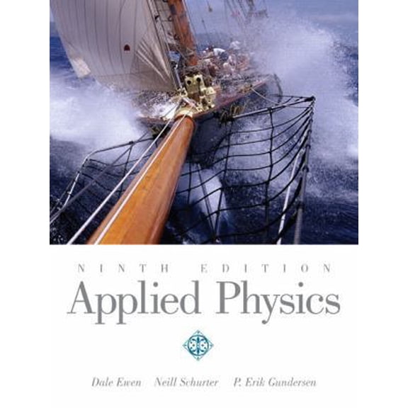 Pre-Owned Applied Physics (Hardcover) 0135157331 9780135157336