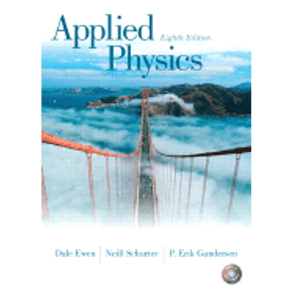 Pre-Owned Applied Physics (Hardcover) 0131101692 9780131101692