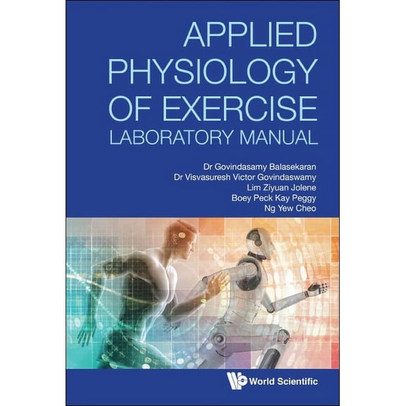 Applied Physiology of Exercise Laboratory Manual, (Paperback)
