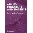 thumbnail image 1 of Applied Probability and Statistics, (Paperback), 1 of 1