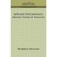 thumbnail image 1 of Applied Psychology: Driving Power of Thought (Paperback), 1 of 1