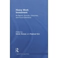 thumbnail image 1 of Applied Psychology Heavy Work Investment: Its Nature, Sources, Outcomes, and Future Directions, (Hardcover), 1 of 1