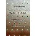 thumbnail image 1 of Applied Psychology Insidious Workplace Behavior, (Paperback), 1 of 1