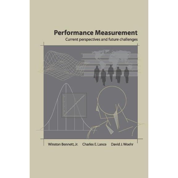 Applied Psychology Performance Measurement: Current Perspectives and Future Challenges, (Hardcover)