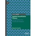 thumbnail image 1 of Applied Quantitative Finance: Using Python for Financial Analysis, (Paperback), 1 of 1