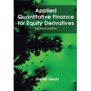Applied Quantitative Finance for Equity Derivatives, second edition, Hardcover