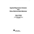 thumbnail image 1 of Pre-Owned Applied Regression Analysis and Other Multivariable Methods (Hardcover) 0878721398 9780878721399, 1 of 1
