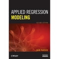 thumbnail image 1 of Pre-Owned Applied Regression Modeling 2e (Hardcover) 1118097289 9781118097281, 1 of 1