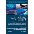 thumbnail image 1 of Applied Reliability for Industry 2, (Hardcover), 1 of 1