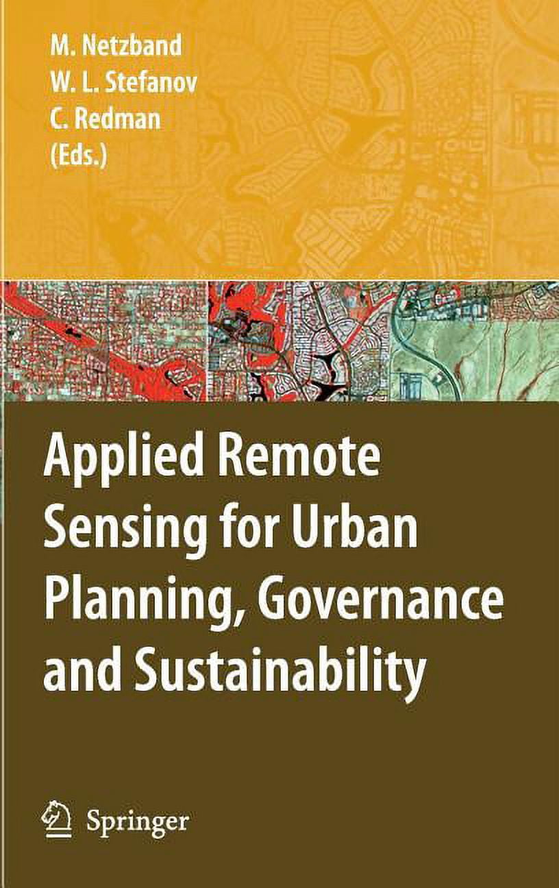 Applied Remote Sensing for Urban Planning, Governance and ...