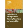 thumbnail image 1 of Applied Remote Sensing for Urban Planning, Governance and Sustainability, (Hardcover), 1 of 1