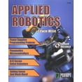 thumbnail image 1 of Pre-Owned Applied Robotics [With CD] (Paperback) 0790611848 9780790611846, 1 of 1