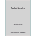 thumbnail image 1 of Pre-Owned Applied Sampling (Hardcover) 012675750X 9780126757507, 1 of 1