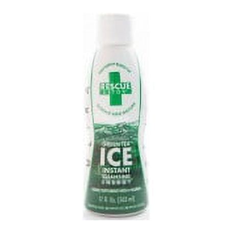 Applied Sciences Rescue Detox Green Tea Ice 17 Fl. Oz.