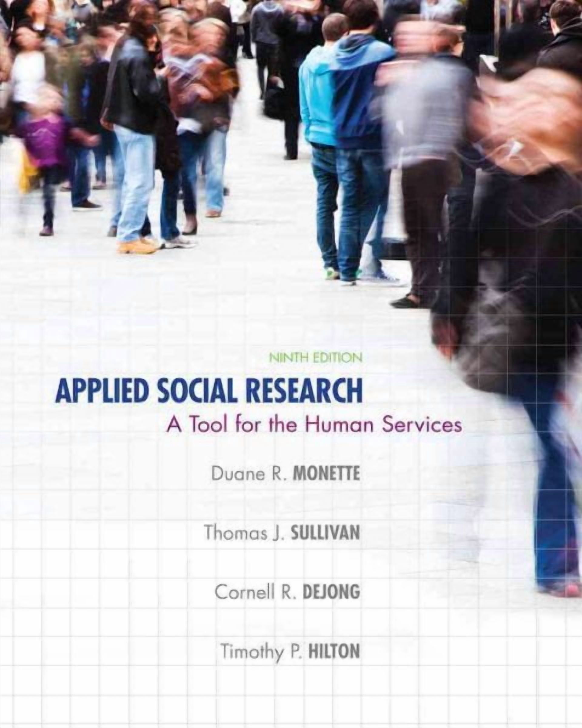 Applied Social Research - Walmart Business Supplies