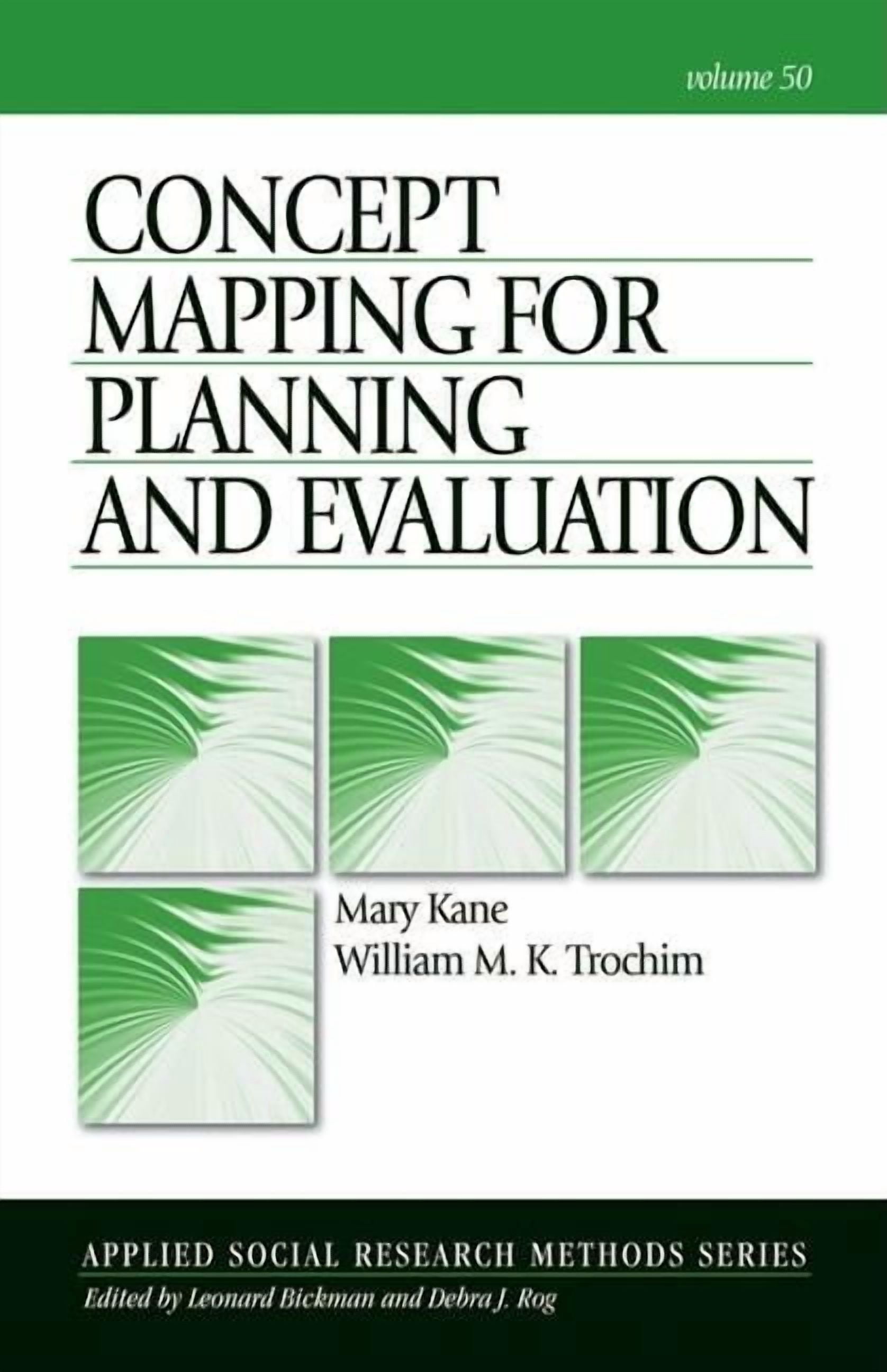 Applied Social Research Methods Concept Mapping for Planning and ...