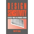 thumbnail image 1 of Pre-Owned Design Sensitivity: Statistical Power for Experimental Research (Paperback) 0803930631 9780803930636, 1 of 1