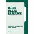 thumbnail image 1 of Applied Social Research Methods Doing Urban Research, Book 33, (Paperback), 1 of 1