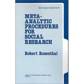 Pre-Owned Meta-Analytic Procedures for Social Research (Paperback) 080394246X 9780803942462