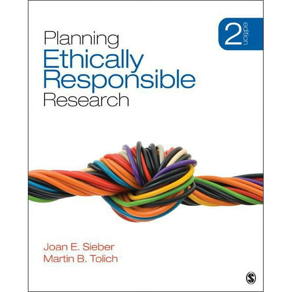 Applied Social Research Methods Planning Ethically Responsible Research, Book 31, (Paperback)