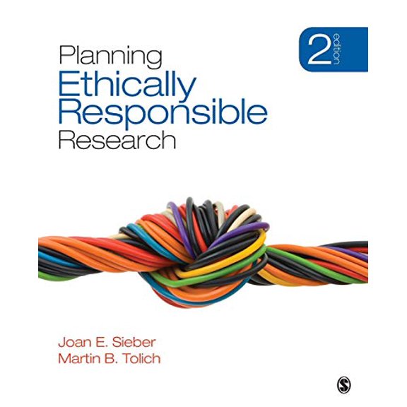 Pre-Owned Applied Social Research Methods Planning Ethically Responsible Research, Book 31, (Paperback)