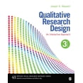 thumbnail image 1 of Applied Social Research Methods Qualitative Research Design: An Interactive Approach, Book 41, (Paperback), 1 of 1