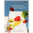 thumbnail image 1 of Pre-Owned Applied Software Project Management (Paperback) 0596009488 9780596009489, 1 of 2