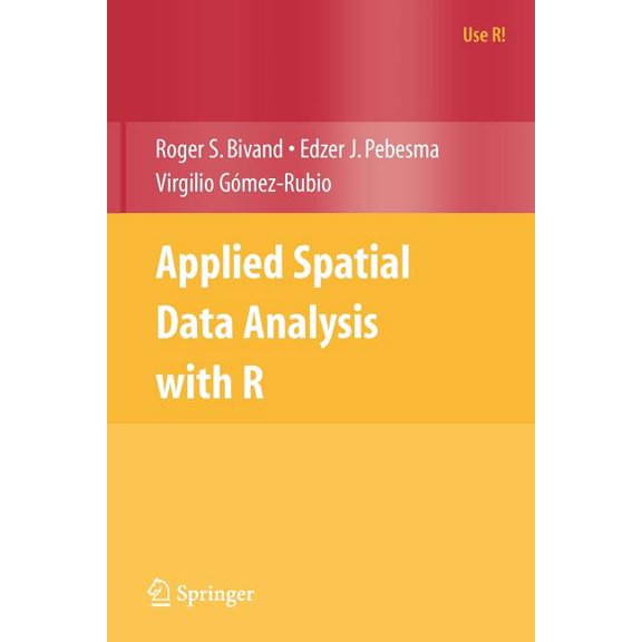 Applied Spatial Data Analysis with R