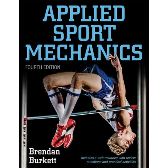 Pre-Owned Applied Sport Mechanics Paperback