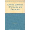 thumbnail image 1 of Pre-Owned Applied Statistics: Principles and Examples Paperback, 1 of 1