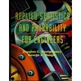 thumbnail image 1 of Pre-Owned Applied Statistics and Probability for Engineers (Hardcover) 0471540412 9780471540410, 1 of 1