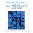 thumbnail image 1 of Pre-Owned Applied Statistics and the SAS Programming Language, (Paperback), 1 of 1