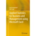 thumbnail image 1 of Applied Statistics for Business and Management Using Microsoft Excel, (Paperback), 1 of 1