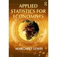thumbnail image 1 of Applied Statistics for Economists, (Paperback), 1 of 1