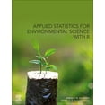 thumbnail image 1 of Applied Statistics for Environmental Science with R, (Paperback), 1 of 1