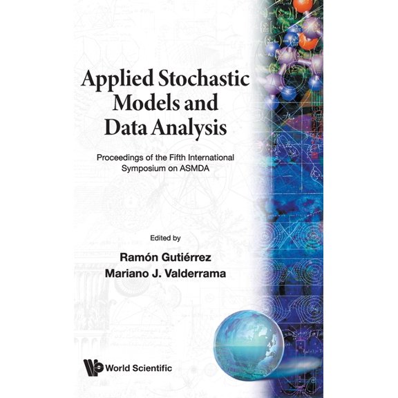 Applied Stochastic Models & Data Analysi, (Hardcover)