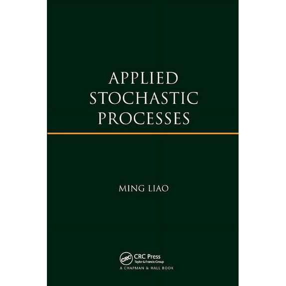 Applied Stochastic Processes, (Paperback)