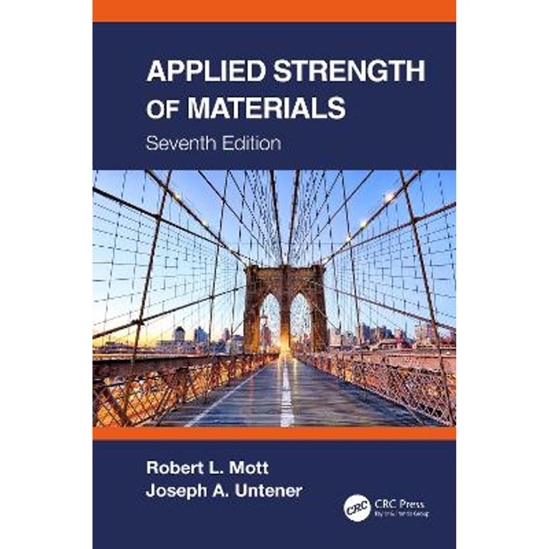 Pre-Owned Applied Strength of Materials (Hardcover 9780367820787
