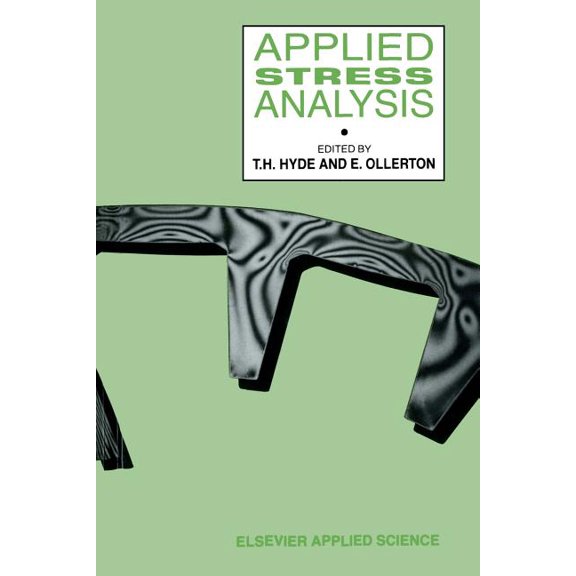 Applied Stress Analysis, (Paperback)