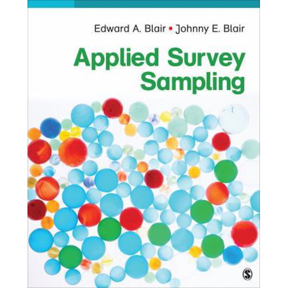 Pre-Owned Applied Survey Sampling (Paperback) 1483334333 9781483334332