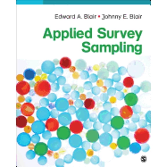 Pre-Owned Applied Survey Sampling (Paperback) 1483334333 9781483334332