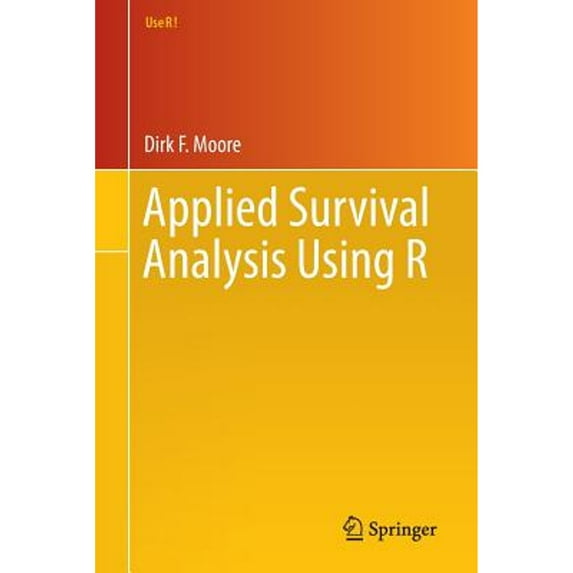 Pre-Owned Applied Survival Analysis Using R (Paperback) 331931243X 9783319312439