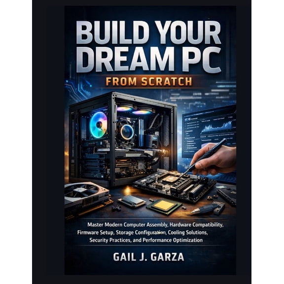 Applied Systems Engineering Build Your Dream PC From Scratch: Master Modern Computer Assembly, Hardware Compatibility, Firmware Setup, Storage Confi, Book 1, (Paperback)