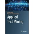 thumbnail image 1 of Applied Text Mining, (Paperback), 1 of 1
